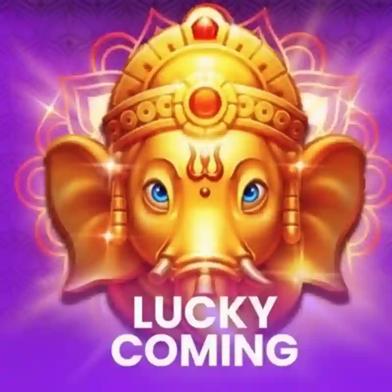 Lucky Coming